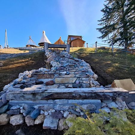 Guesthouse Planinarski Dom Neviden'O Žabljak Exterior foto