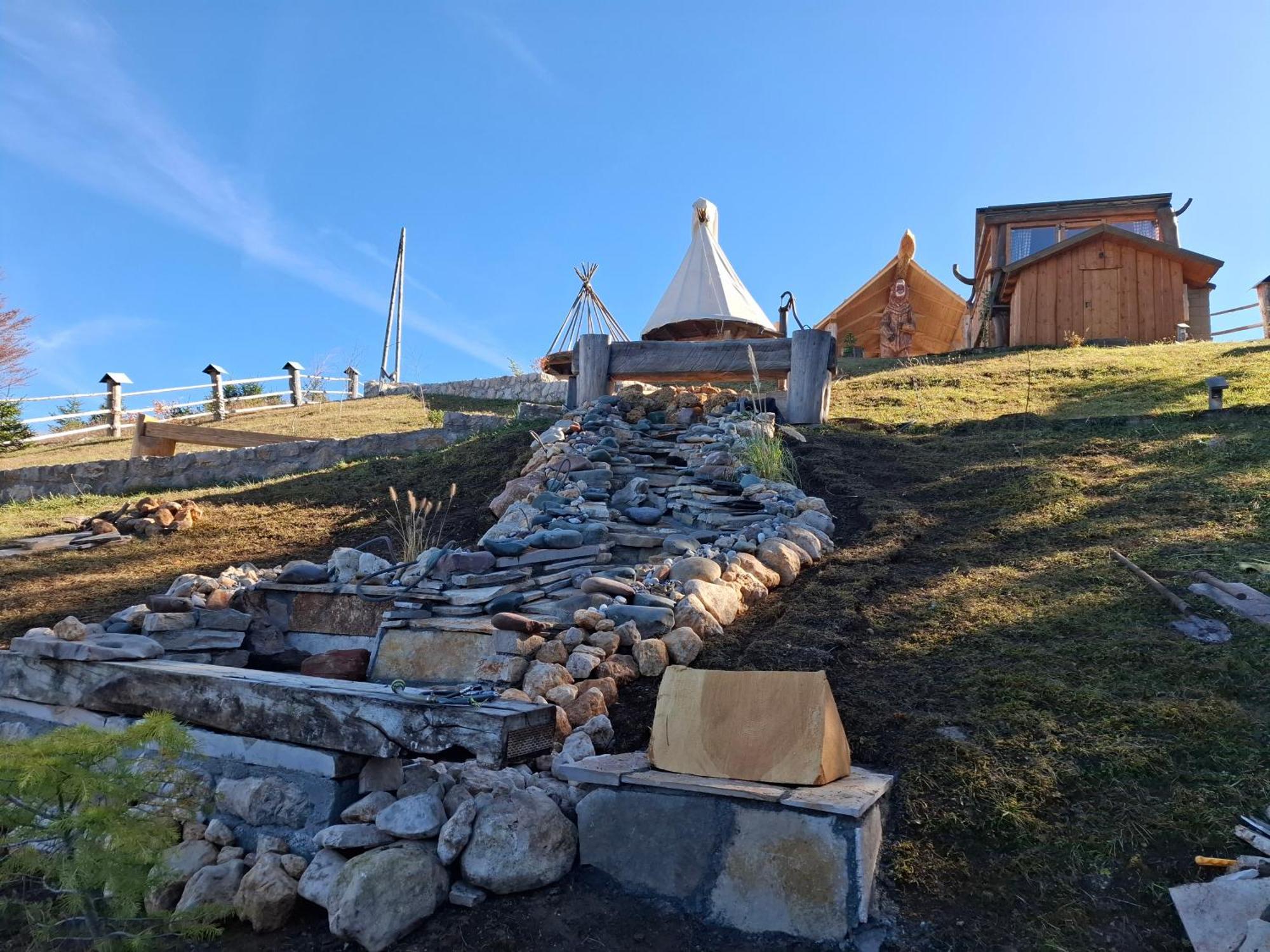 Guesthouse Planinarski Dom Neviden'O Žabljak Exterior foto